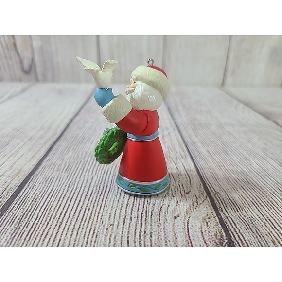 Hallmark Keepsake A Letter From Santa Holiday Ornament 2014 Christmas - Picture 3 of 9